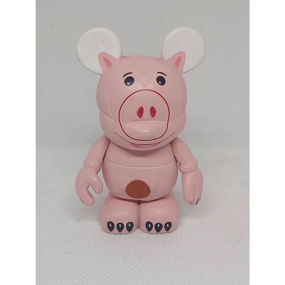 Disney Vinylmation Toy Story Hamm Piggy Bank Figurine - Picture 1 of 5